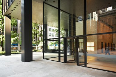 Seagram Building - foto: © Štěpán Vrzala, 2007