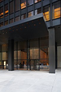 Seagram Building - foto: © Štěpán Vrzala, 2007