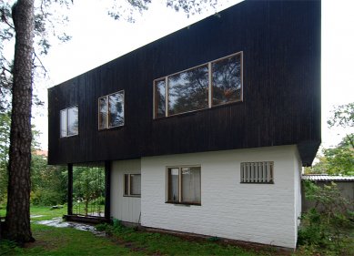 The Aalto House - foto: © Petr Šmídek, 2007