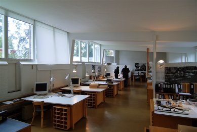 Architektonické studio Aalto - foto: © Petr Šmídek, 2007