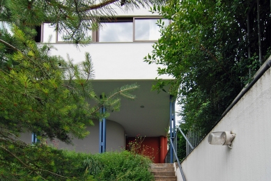 Weissenhofsiedlung - Le Corbusier - foto: Petr Šmídek, 2011