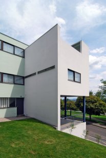 Weissenhofsiedlung - Le Corbusier - foto: Petr Šmídek, 2011