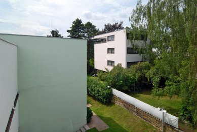 Weissenhofsiedlung - Le Corbusier - foto: Petr Šmídek, 2011