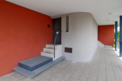 Weissenhofsiedlung - Le Corbusier - foto: Petr Šmídek, 2011