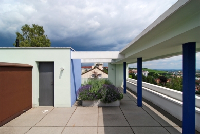 Weissenhofsiedlung - Le Corbusier - foto: Petr Šmídek, 2011