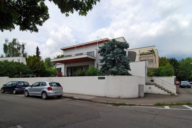 Weissenhofsiedlung - Hans Scharoun - foto: Petr Šmídek, 2011