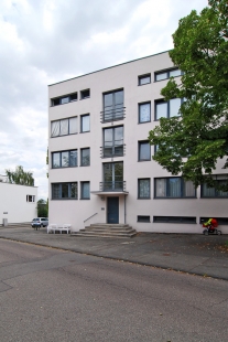 Weissenhofsiedlung - Ludwig Mies van der Rohe - foto: Petr Šmídek, 2011