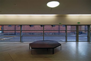 Muzeum moderního umění ve Stockholmu - foto: Petr Šmídek, 2007