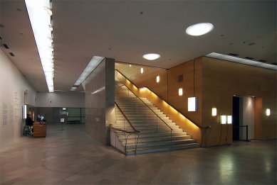 Museum of Modern Art and Architecture - foto: Petr Šmídek, 2007