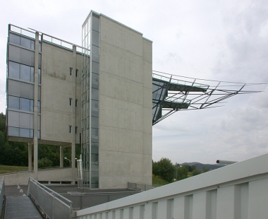 GIG - inovační centrum - foto: © Petr Šmídek, 2006