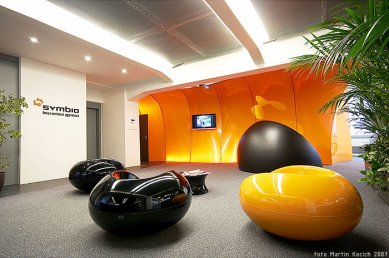 Symbio Orange Office - foto: Martin Kocich