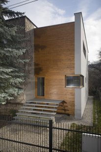 Rekonstrukce a přístavba rodinného domu v Kopřivnici - foto: Studio TOAST