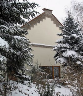 Rekonstrukce rodinného domu v Břeclavi - foto: archiv Z. Vydrové