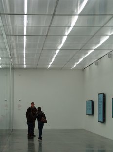 New Museum of Contemporary Art - foto: Zdeněk Fránek