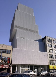 New Museum of Contemporary Art - foto: flickr.com