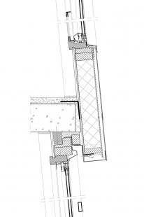 Obytný “Blok 16” - Detail - foto: René van Zuuk Architekten