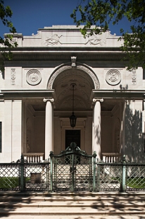 Renovation and expansion of the Morgan Library - foto: © Štěpán Vrzala, 2007