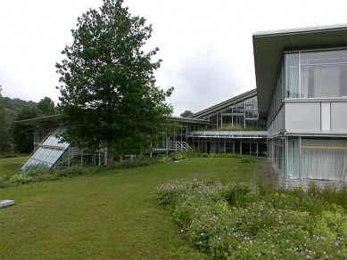 Eichstätt Catholic University Central Library - foto: © Petr Šmídek, 2002