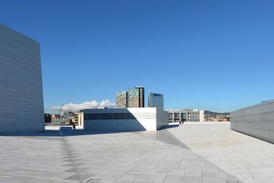 New Opera House Oslo - foto: Petr Šmídek, 2013