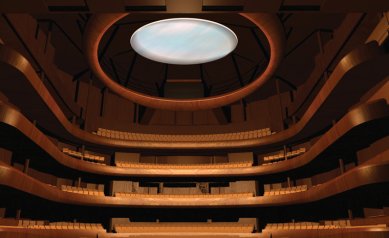 New Opera House Oslo - Vizualizace - foto: © Snøhetta AS