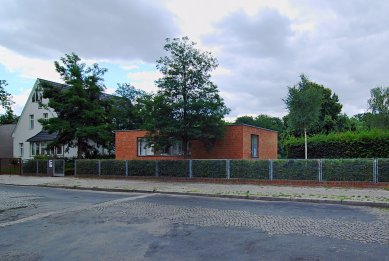 Landhaus Lemke - foto: Petr Šmídek, 2008