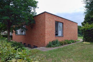 Landhaus Lemke - foto: Petr Šmídek, 2008