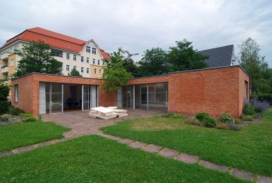 Landhaus Lemke - foto: Petr Šmídek, 2008