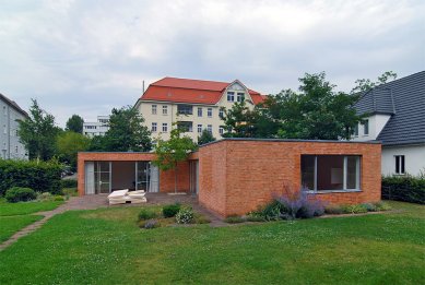 Landhaus Lemke - foto: Petr Šmídek, 2008