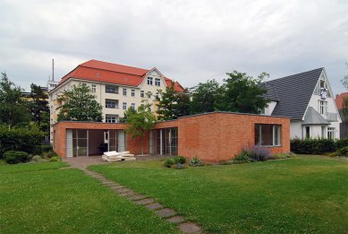 Landhaus Lemke - foto: Petr Šmídek, 2008