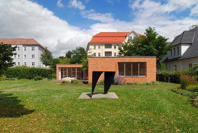 Landhaus Lemke - foto: Petr Šmídek, 2008