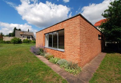 Landhaus Lemke - foto: Petr Šmídek, 2008