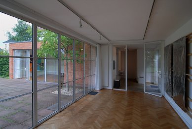 Landhaus Lemke - foto: Petr Šmídek, 2008