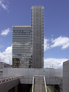 Bibliothéque National Francois-Mitterrand - foto: © Petr Šmídek, 2007