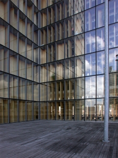 Bibliothéque National Francois-Mitterrand - foto: © Petr Šmídek, 2007