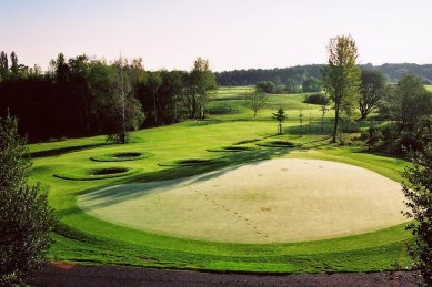 Golf klub Hostivař - foto: archiv ADR