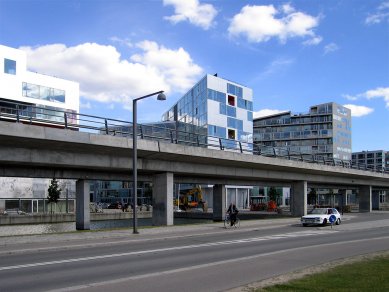 VM Housing Complex - foto: Pavel Nasadil, 2008