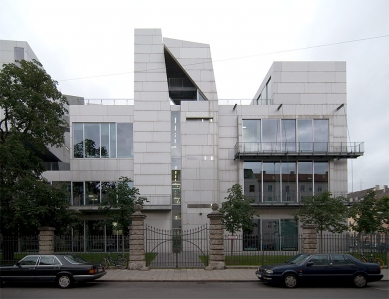 Academy of Fine Arts - foto: Petr Šmídek, 2008