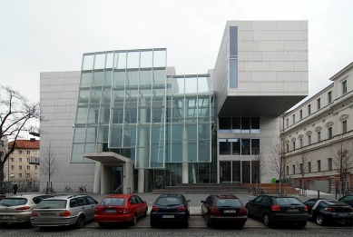 Academy of Fine Arts - foto: Petr Šmídek, 2007