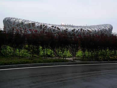 Národní stadion - foto: Bára Srpková