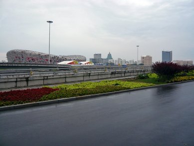 Národní stadion - foto: Bára Srpková