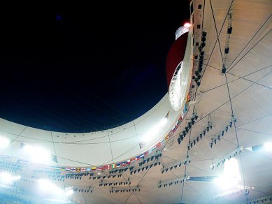 Národní stadion - foto: Bára Srpková