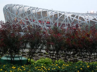 Národní stadion - foto: Bára Srpková