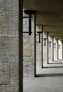 Berlin Olympic Stadium - foto: Ester Havlová, 2008