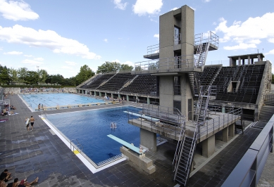 Berlin Olympic Stadium - foto: Ester Havlová, 2008