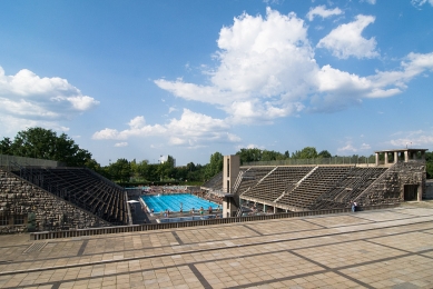 Berlin Olympic Stadium - foto: Petr Šmídek, 2008