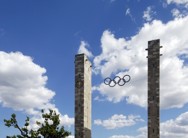 Berlin Olympic Stadium - foto: Ester Havlová, 2008