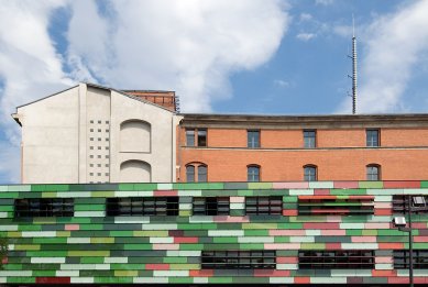 Fire and police station - foto: Petr Šmídek, 2008