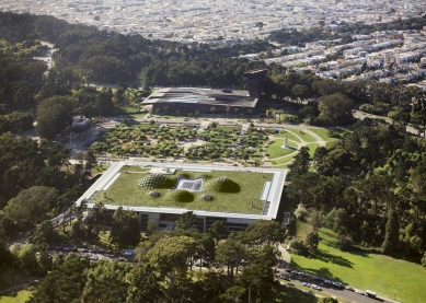 California Academy of Sciences - foto: California Academy of Sciences