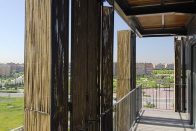 Carabanchel social housing - foto: © Francisco Andeyro García a Alejandro García González