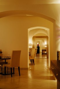 Mandarin Oriental Hotel Praha  - foto: Ondřej Polák